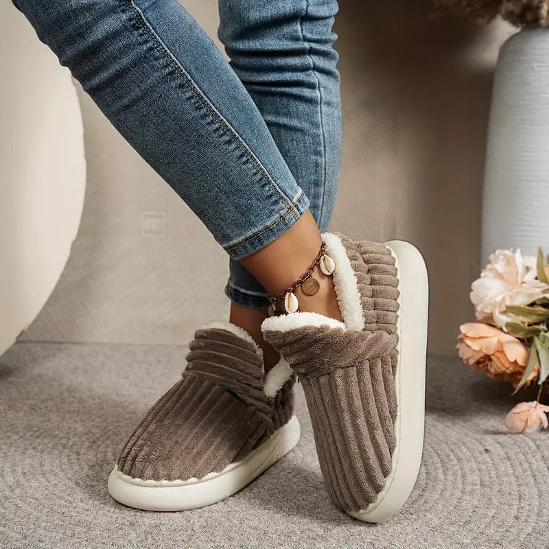 Soft Cozy Fuzzy Slippers