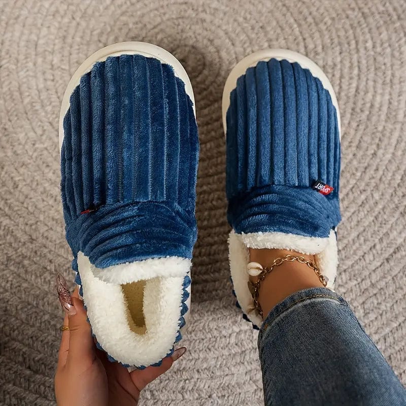 Soft Cozy Fuzzy Slippers