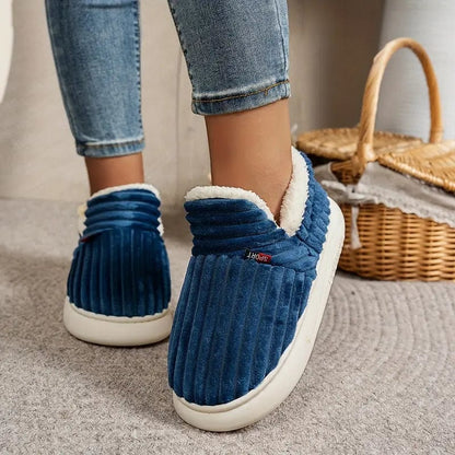 Soft Cozy Fuzzy Slippers