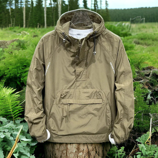 Waterproof Outdoor Parka for Everyday Wear - OutfitLondon