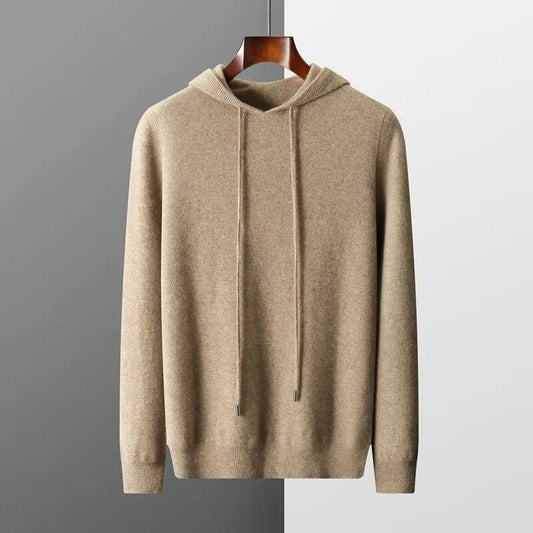 Traditional Fit Mens Pullover Sweater - OutfitLondon