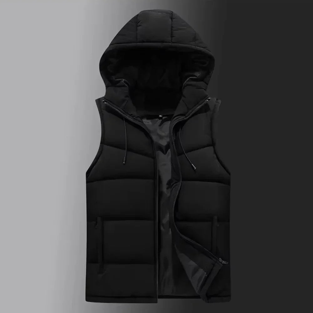 Men's Insulated Padded Gilet