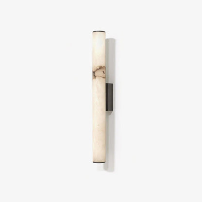 Classic White Glass LED Wall Light Fixture - OutfitLondon