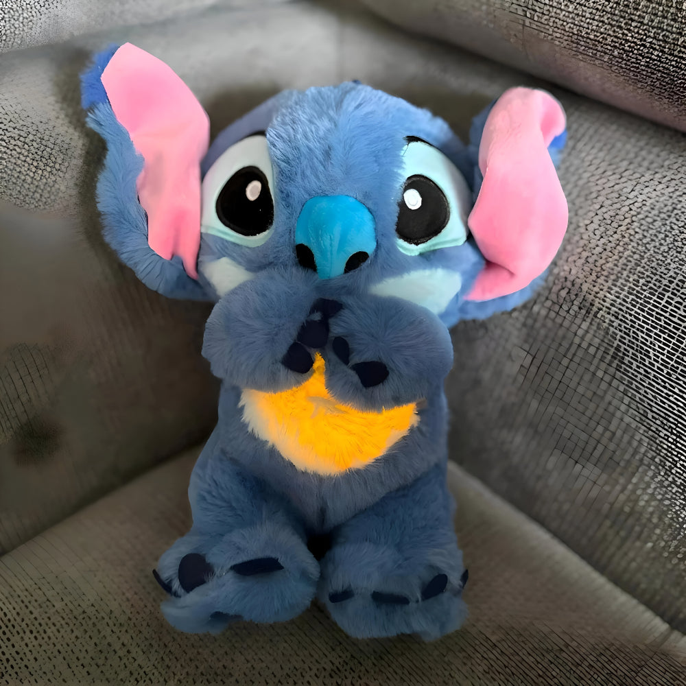 Soft Nightlight Plush Toy Sleep Buddy for Kids - OutfitLondon