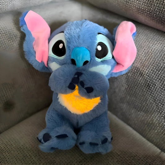Soft Nightlight Plush Toy Sleep Buddy for Kids - OutfitLondon
