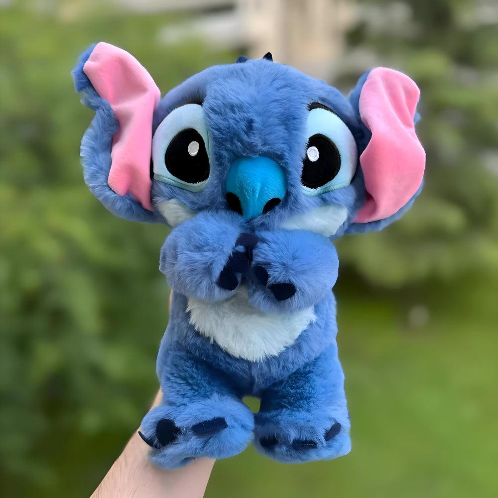 Soft Nightlight Plush Toy Sleep Buddy for Kids