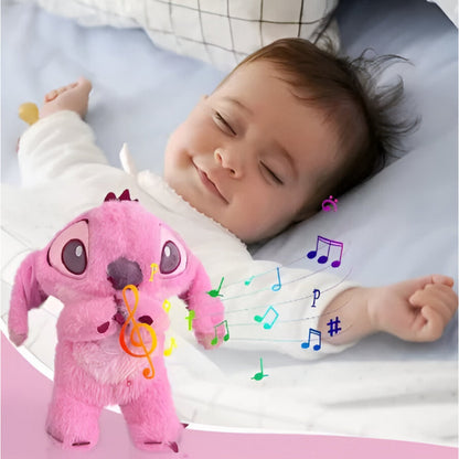 Soft Nightlight Plush Toy Sleep Buddy for Kids