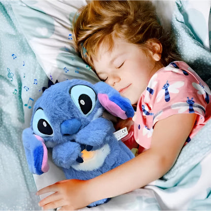 Soft Nightlight Plush Toy Sleep Buddy for Kids