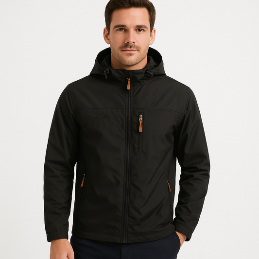 Waterproof Breathable Men's Outdoor Jacket - OutfitLondon
