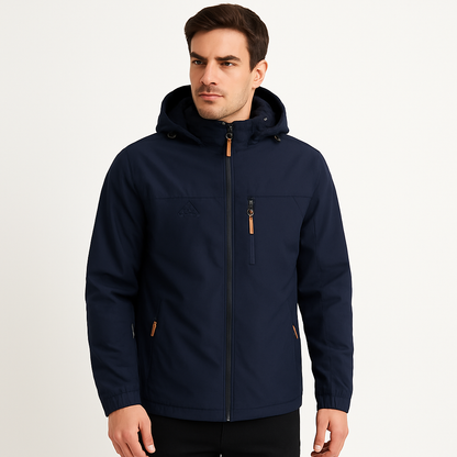Waterproof Breathable Men's Outdoor Jacket