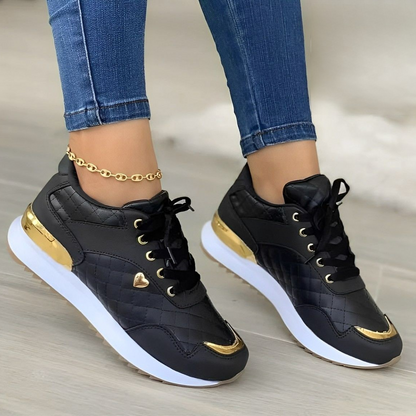 Fashionable Women's Athletic Sneakers