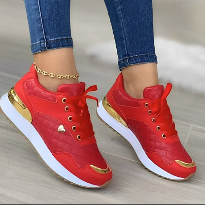 Fashionable Women's Athletic Sneakers