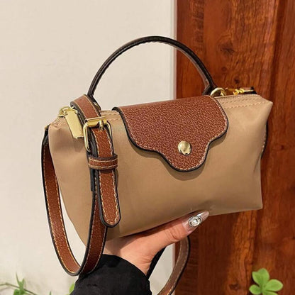Small Classic Black Crossbody Purse for Women - OutfitLondon