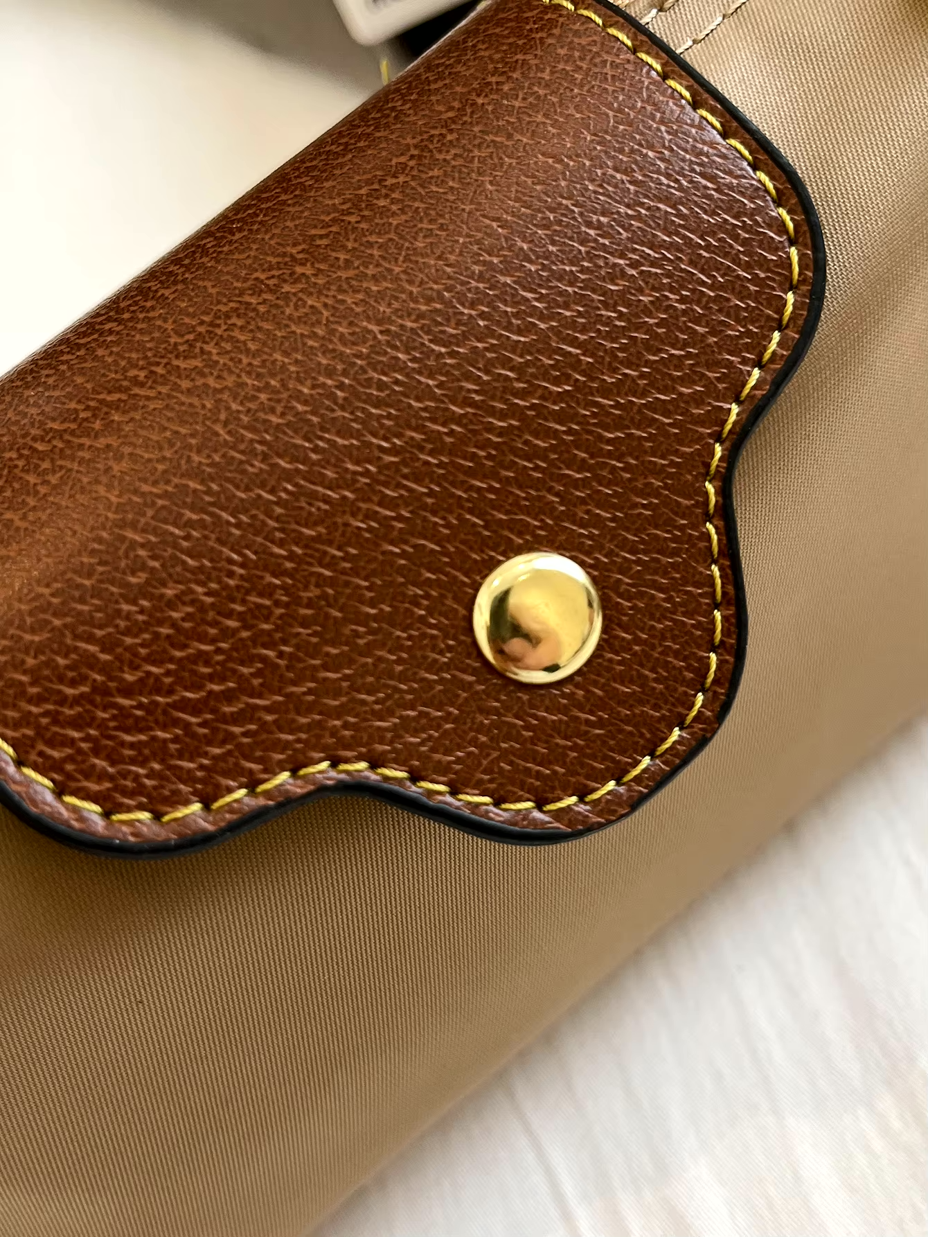 Small Classic Black Crossbody Purse for Women