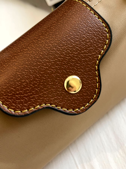 Small Classic Black Crossbody Purse for Women