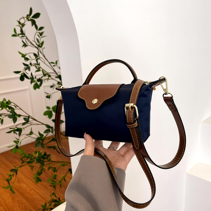 Small Classic Black Crossbody Purse for Women