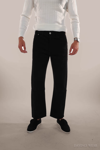 Classic Straight Leg Mens Jeans