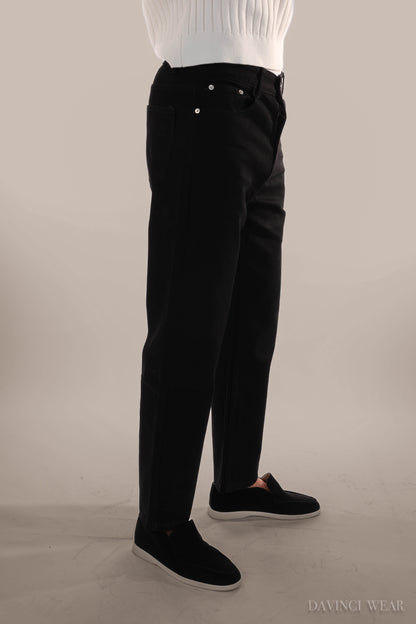 Classic Straight Leg Mens Jeans