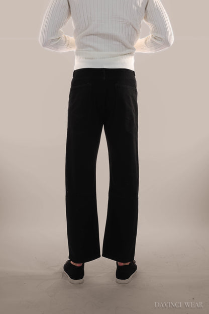 Classic Straight Leg Mens Jeans