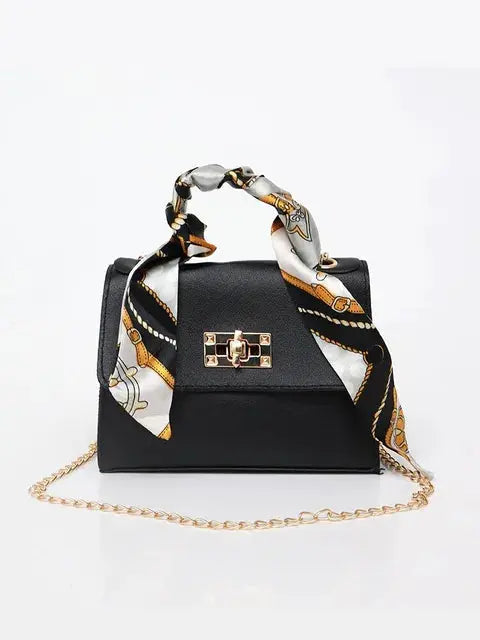 Women's Leather Handbag - OutfitLondon