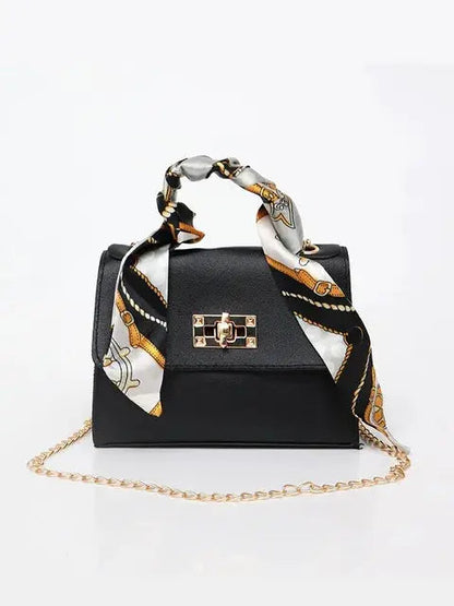 Women's Leather Handbag - OutfitLondon