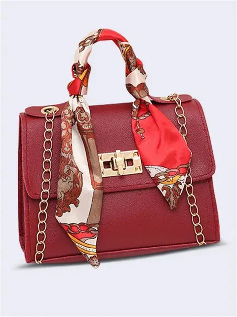 Women's Leather Handbag