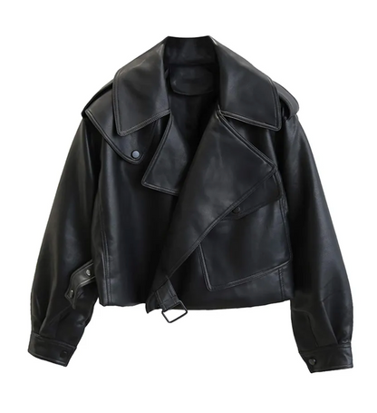 Stylish Women's Large Size Winter Coat