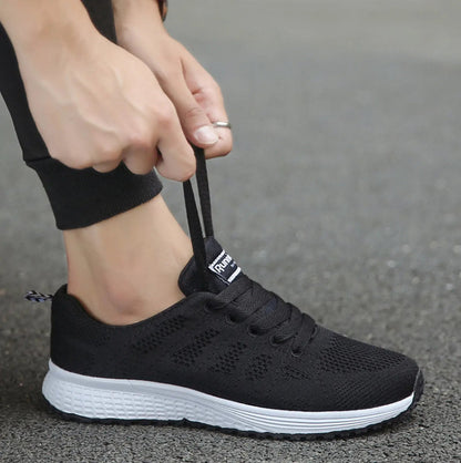 Lightweight Women's Athletic Walking Shoes