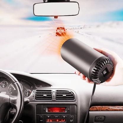 QuickHeat Car Defroster and Heater