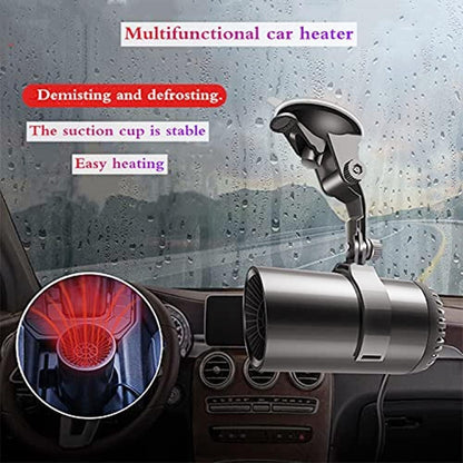 QuickHeat Car Defroster and Heater