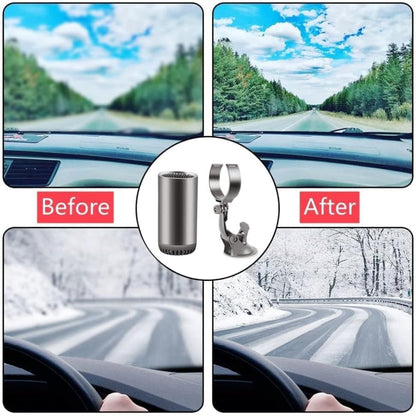 QuickHeat Car Defroster and Heater