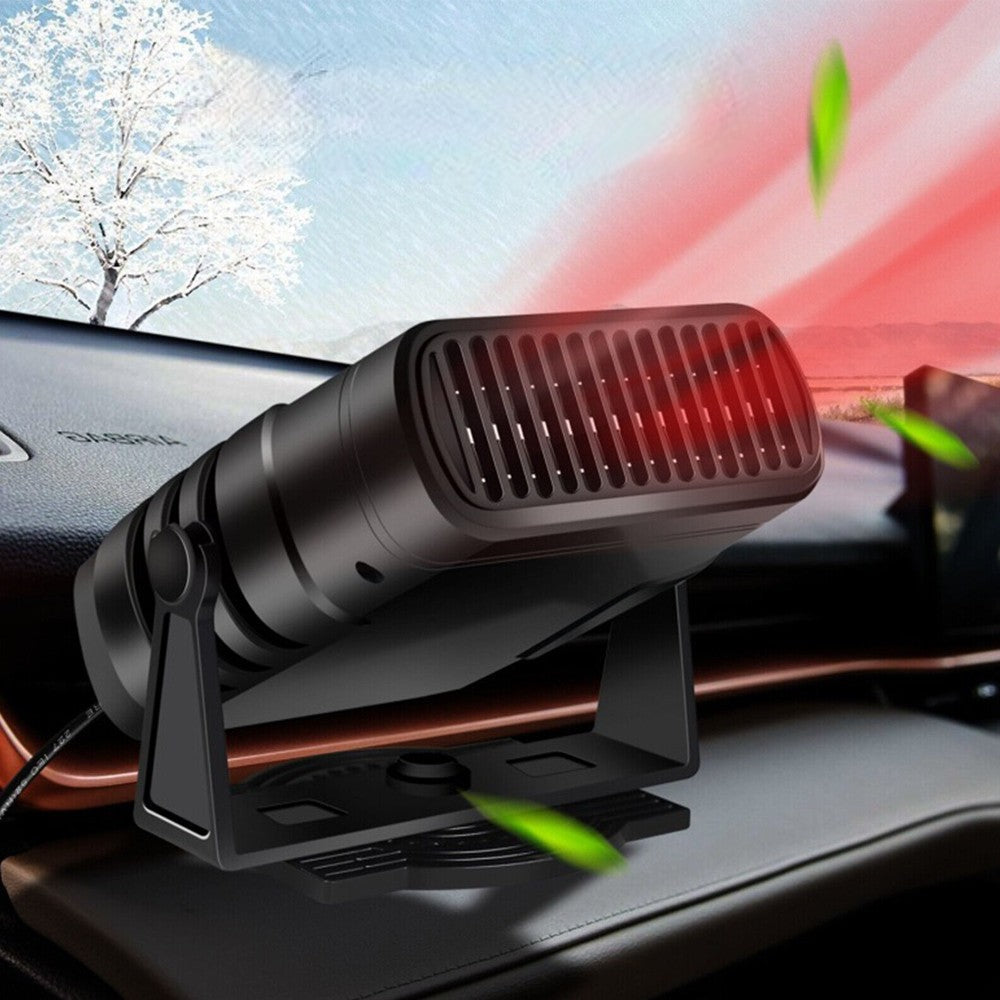 Quick Heat Car Heater with Fast Defrost Function - OutfitLondon