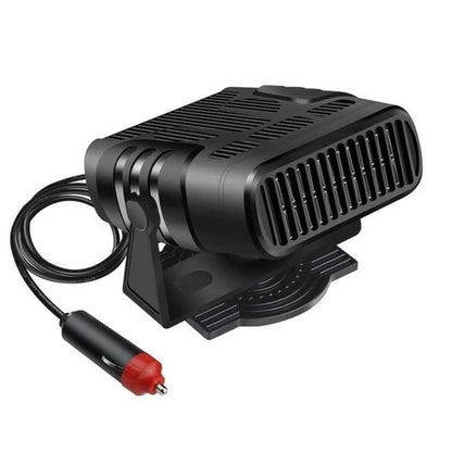 Quick Heat Car Heater with Fast Defrost Function