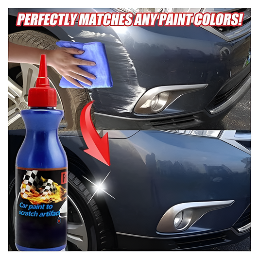 Quick Auto Scratch Repair Paint Touch Up Kit - OutfitLondon