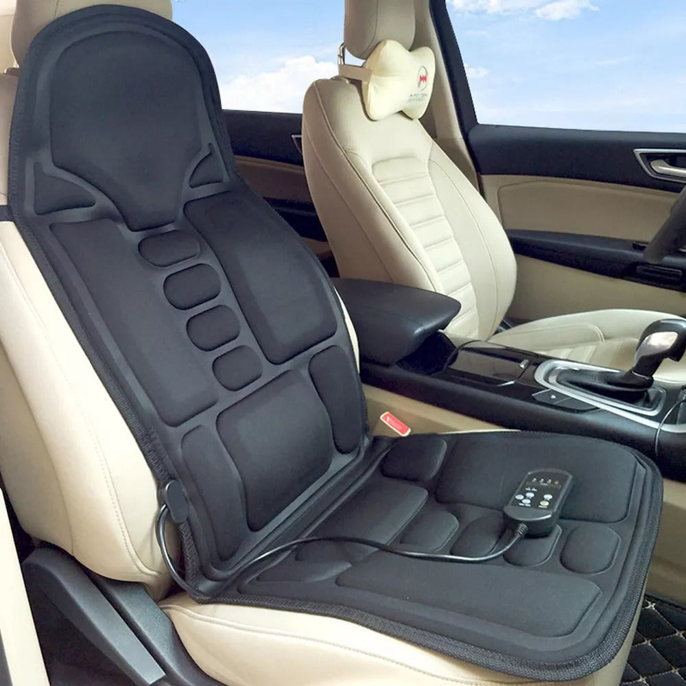 Warm Car Seat Pad with Extra Support - OutfitLondon