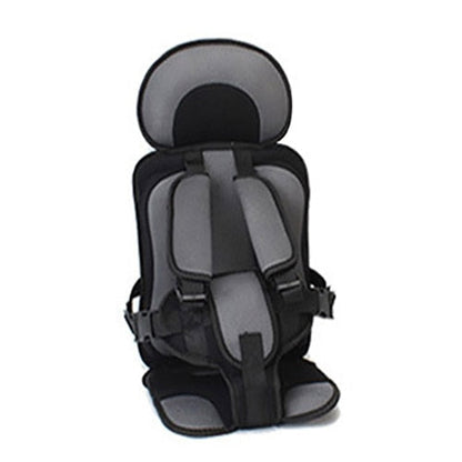 Safe Adjustable Child Car Booster Seat