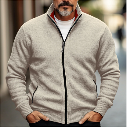 Cozy Open Front Short Cardigan Sweater