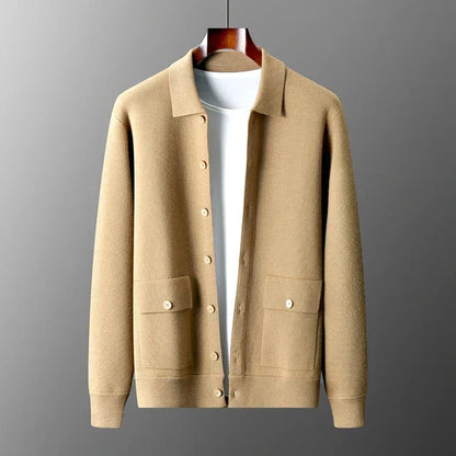 Cozy Long Sleeve Cardigan