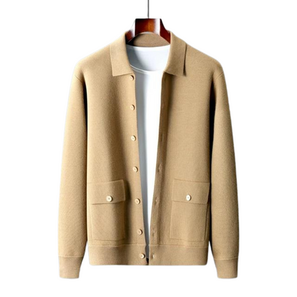 Cozy Long Sleeve Cardigan