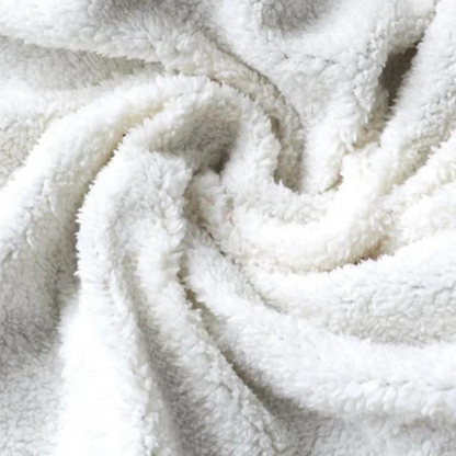 Cozy Fleece Cardigan with Shawl Collar
