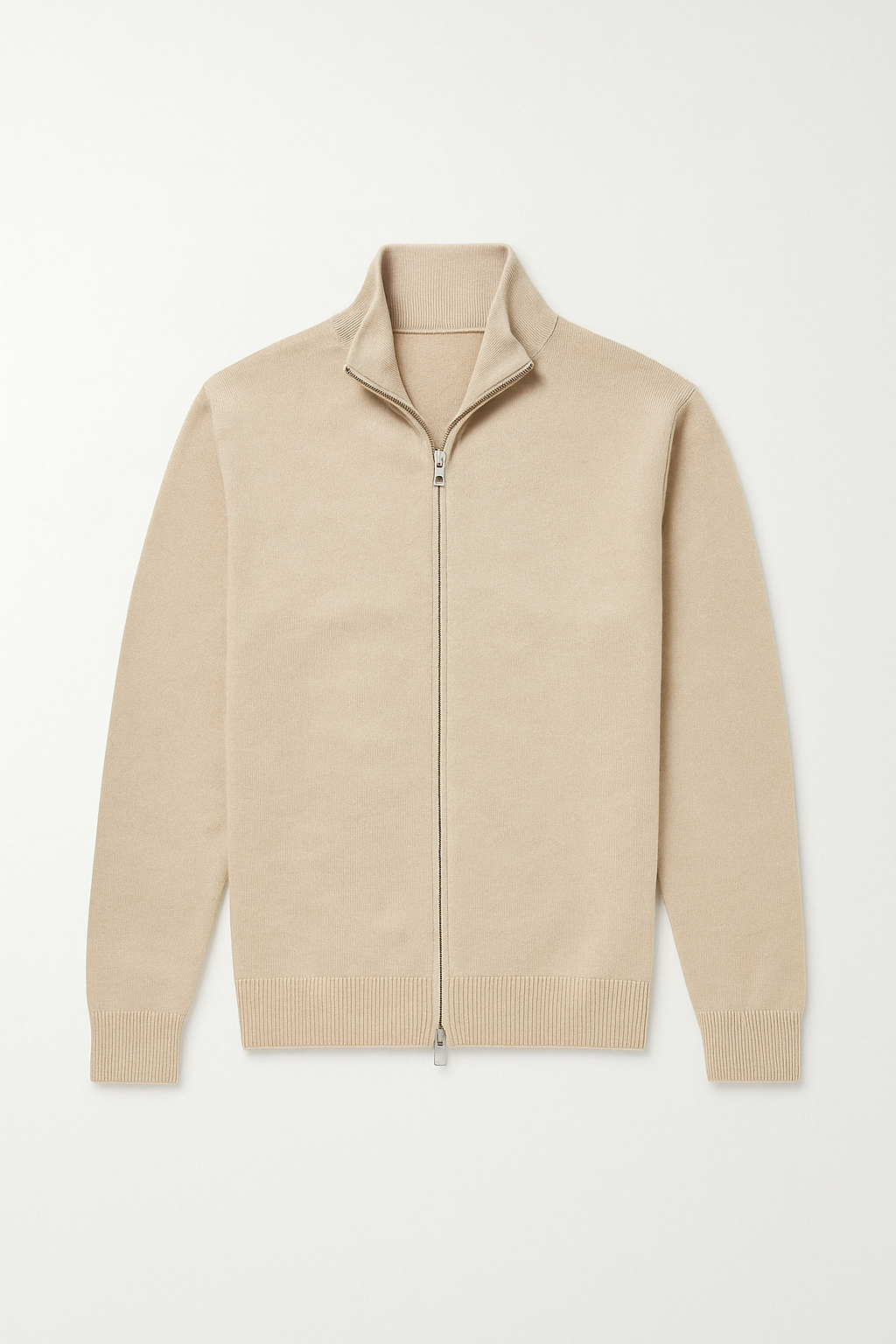 Slim Fit Soft Cardigan Sweater