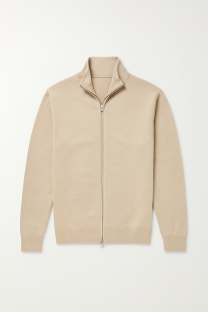 Slim Fit Soft Cardigan Sweater