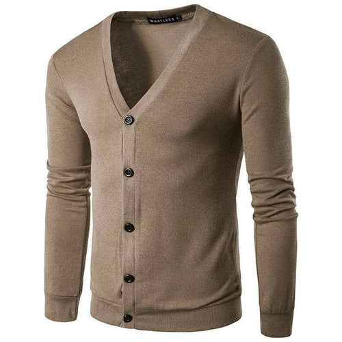 Cozy Open Front Sweater Cardigan