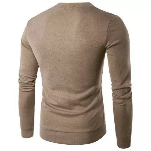 Cozy Open Front Sweater Cardigan