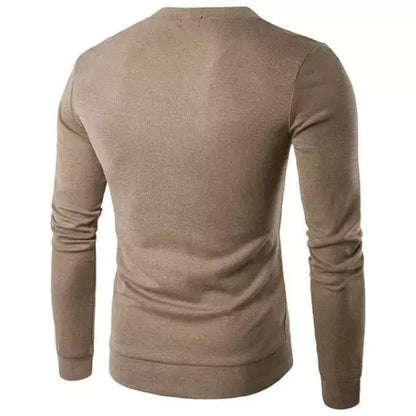 Cozy Open Front Sweater Cardigan