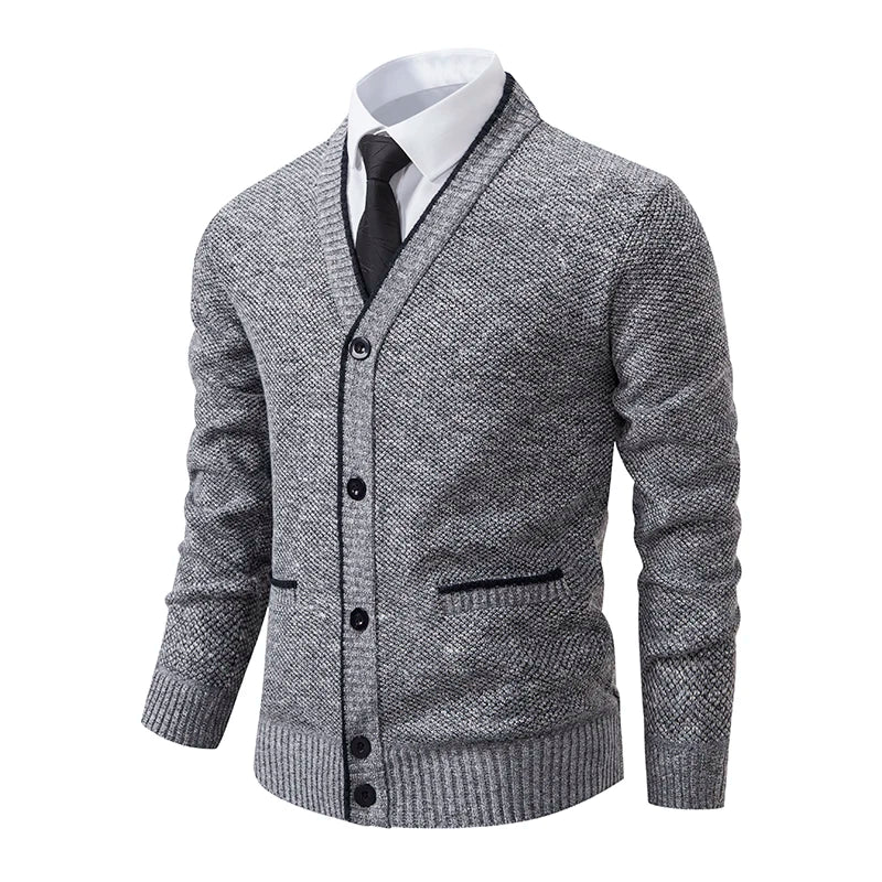 Comfy Open Front Cardigan Sweater