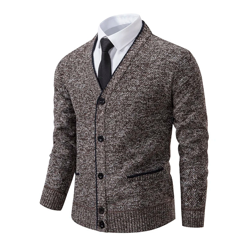 Comfy Open Front Cardigan Sweater