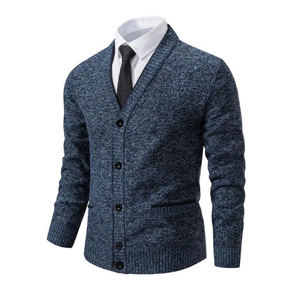 Comfy Open Front Cardigan Sweater - OutfitLondon
