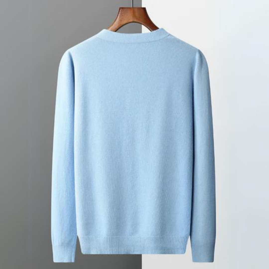 Cozy Open Front Cardigan Sweater