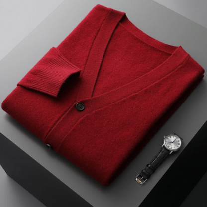 Cozy Open Front Cardigan Sweater